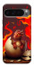 Чехол Fire dragon для Google Pixel 10 Pro XL
