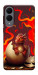 Чохол Fire dragon для Galaxy S25 Edge