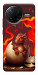 Чохол Fire dragon для Xiaomi Poco F7 Pro