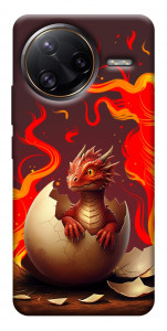 Чохол Fire dragon для Xiaomi Poco F7 Ultra