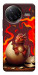 Чохол Fire dragon для Xiaomi Poco F7 Ultra