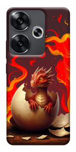 Чохол Fire dragon для Xiaomi Poco F6