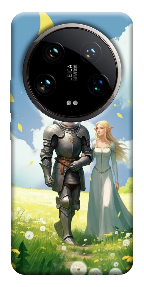 Чохол Fantasy couple для Xiaomi 14 Ultra