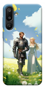 Чохол Fantasy couple для Galaxy M16 5G