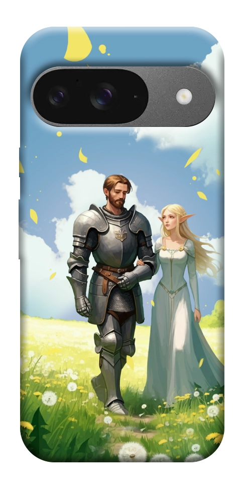 Чохол Fantasy couple для Google Pixel 10
