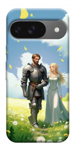 Чохол Fantasy couple для Google Pixel 10 Pro