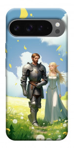 Чохол Fantasy couple для Google Pixel 10 Pro XL
