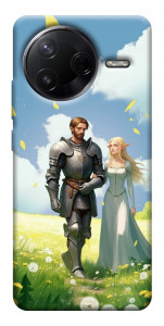 Чохол Fantasy couple для Xiaomi Poco F7 Pro
