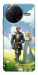 Чохол Fantasy couple для Xiaomi Poco F7 Pro