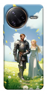 Чохол Fantasy couple для Xiaomi Poco F7 Ultra