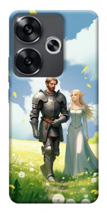 Чохол Fantasy couple для Xiaomi Poco F6