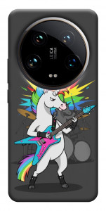 Чохол Unicorn rock для Xiaomi 14 Ultra