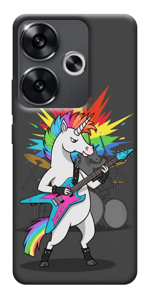 Чохол Unicorn rock для Xiaomi Poco F6