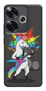 Чохол Unicorn rock для Xiaomi Poco F6