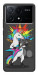 Чехол Unicorn rock для Xiaomi Poco X6 Pro