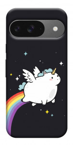 Чохол Fat unicorn для Google Pixel 10
