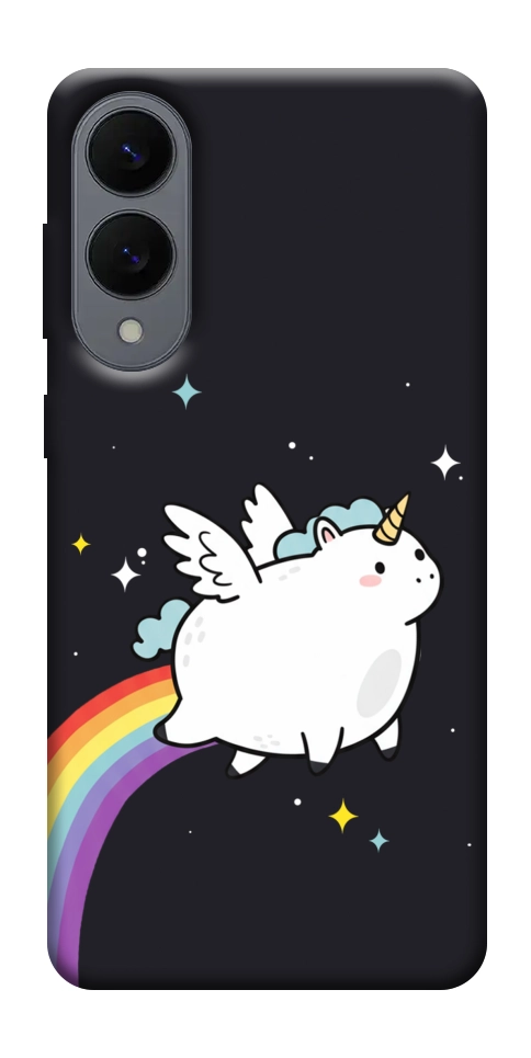 Чехол Fat unicorn для Galaxy S25 Edge