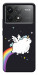 Чохол Fat unicorn для Xiaomi Poco F6 Pro