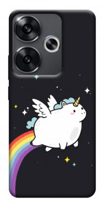 Чохол Fat unicorn для Xiaomi Poco F6