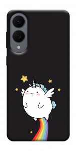 Чехол Flying Unicorn для Galaxy S25 Edge