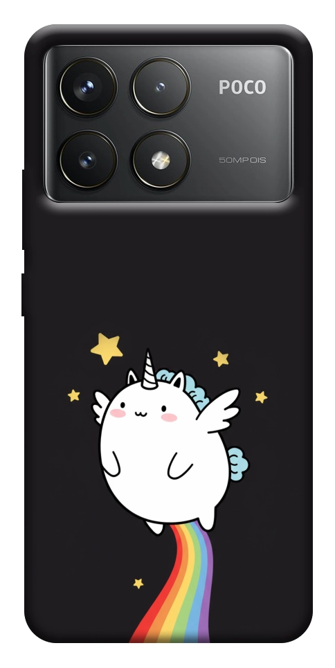 Чохол Flying Unicorn для Xiaomi Poco F6 Pro