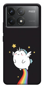 Чохол Flying Unicorn для Xiaomi Poco F6 Pro