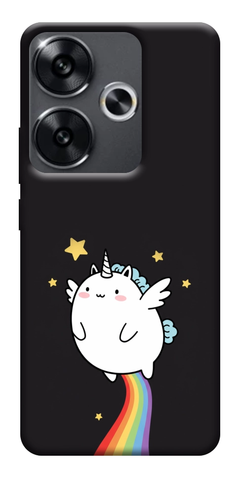 Чохол Flying Unicorn для Xiaomi Poco F6