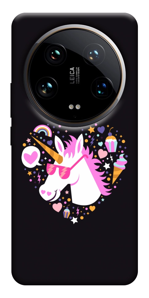 Чохол Cool unicorn для Xiaomi 14 Ultra