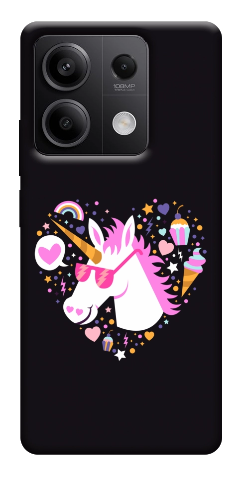 Чохол Cool unicorn для Xiaomi Redmi Note 13 5G