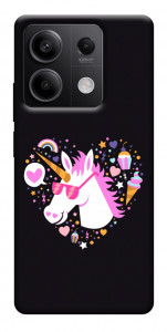 Чохол Cool unicorn для Xiaomi Redmi Note 13 5G