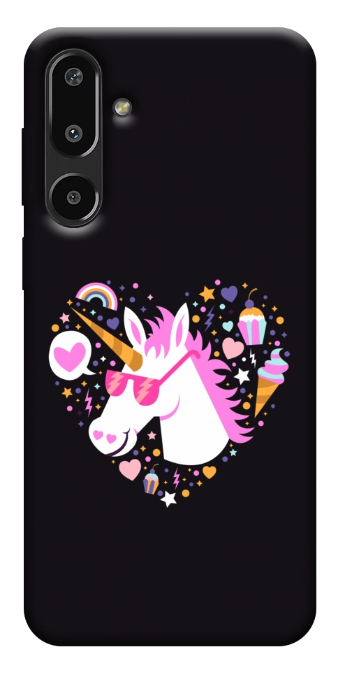 Чехол Cool unicorn для Galaxy F16 5G