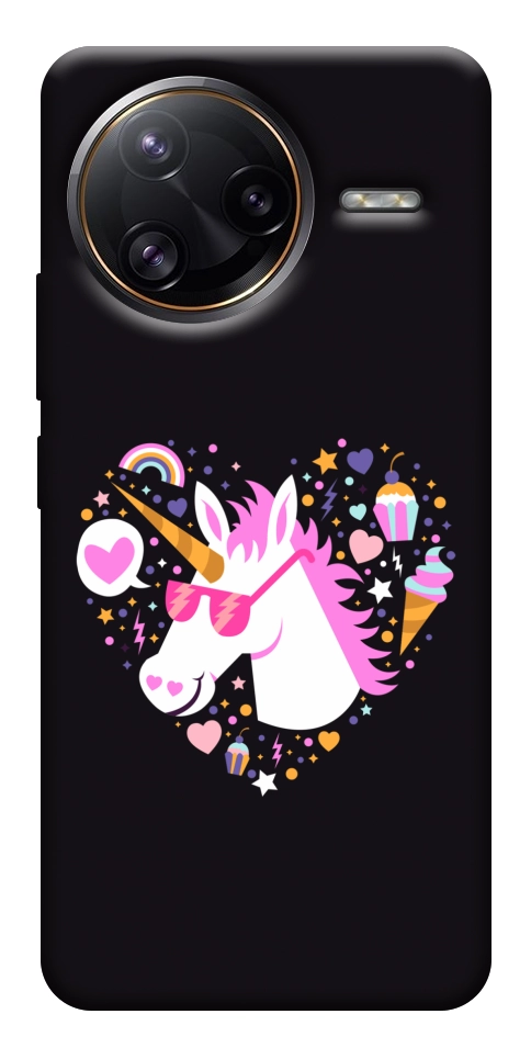 Чехол Cool unicorn для Xiaomi Poco F7 Ultra