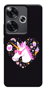 Чохол Cool unicorn для Xiaomi Poco F6