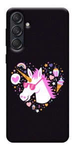 Чохол Cool unicorn для Galaxy M55