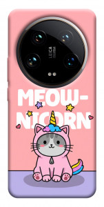 Чохол Cat unicorn для Xiaomi 14 Ultra