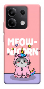 Чохол Cat unicorn для Xiaomi Redmi Note 13 5G