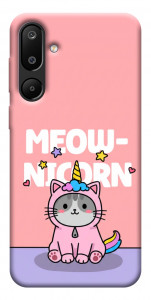 Чохол Cat unicorn для Galaxy M16 5G