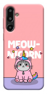 Чехол Cat unicorn для Galaxy F16 5G