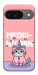 Чохол Cat unicorn для Google Pixel 10 Pro
