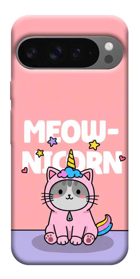 Чохол Cat unicorn для Google Pixel 10 Pro XL