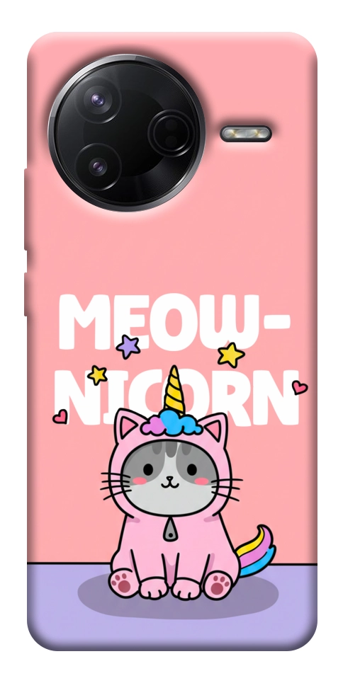 Чохол Cat unicorn для Xiaomi Poco F7 Pro