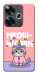 Чохол Cat unicorn для Xiaomi Poco F6