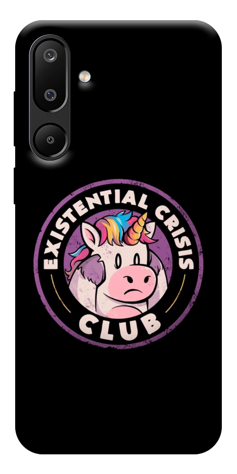 Чохол Crisis club для Galaxy M16 5G