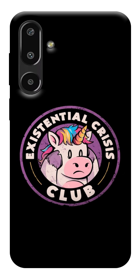 Чехол Crisis club для Galaxy F16 5G