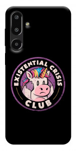 Чехол Crisis club для Galaxy F16 5G