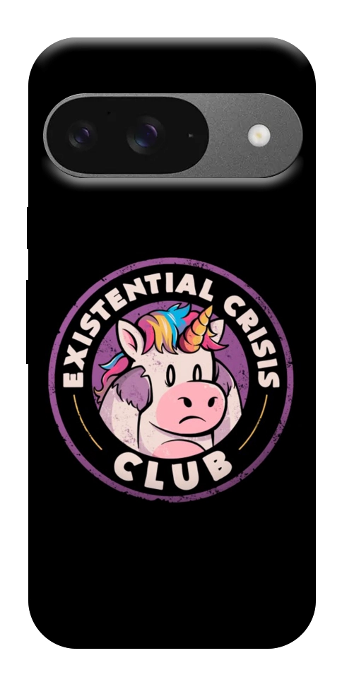 Чохол Crisis club для Google Pixel 10
