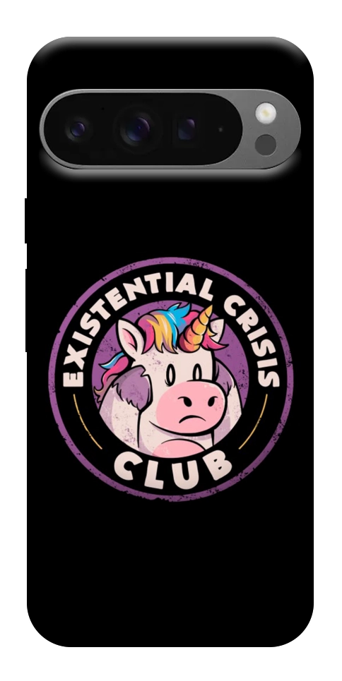 Чохол Crisis club для Google Pixel 10 Pro XL
