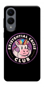 Чехол Crisis club для Galaxy S25 Edge