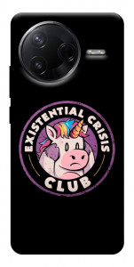 Чохол Crisis club для Xiaomi Poco F7 Pro