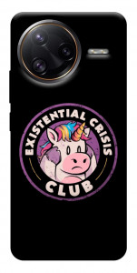 Чохол Crisis club для Xiaomi Poco F7 Ultra